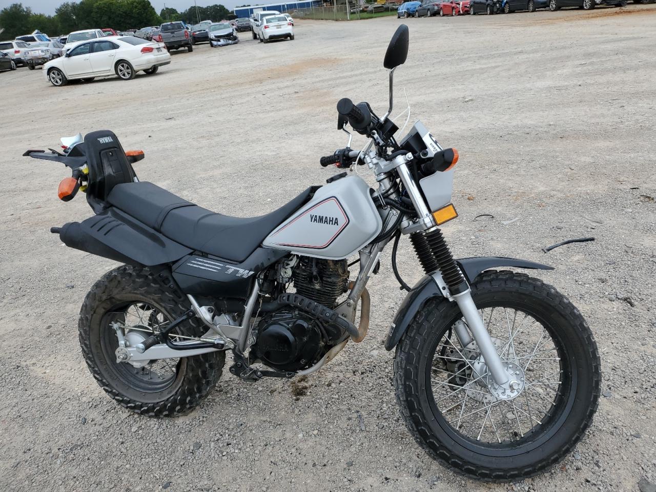 2025 Yamaha Tw200
