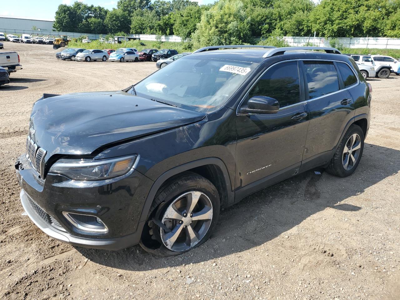 Jeep Cherokee limited
