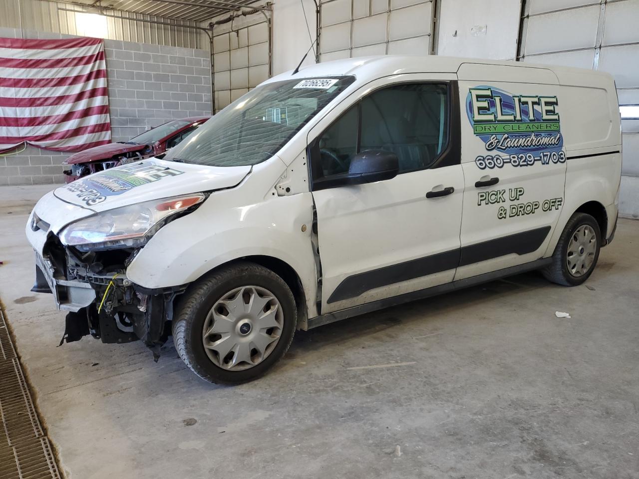 2018 Ford Transit co XLT