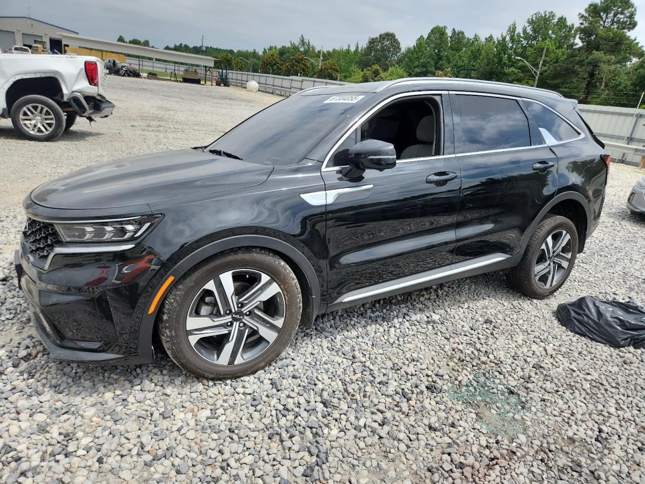 2023 Kia Sorento sx SX PRESTIGE