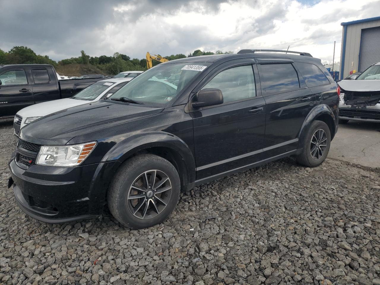 Dodge Journey se