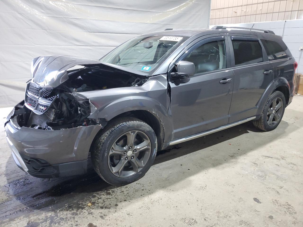 2015 Dodge Journey cr CROSSROAD