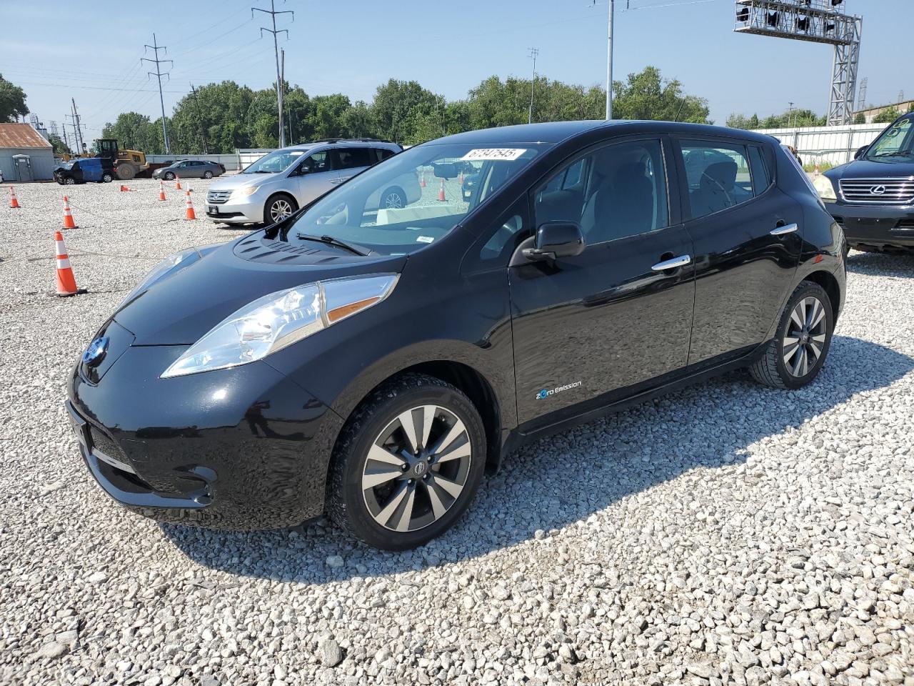 2017 Nissan Leaf