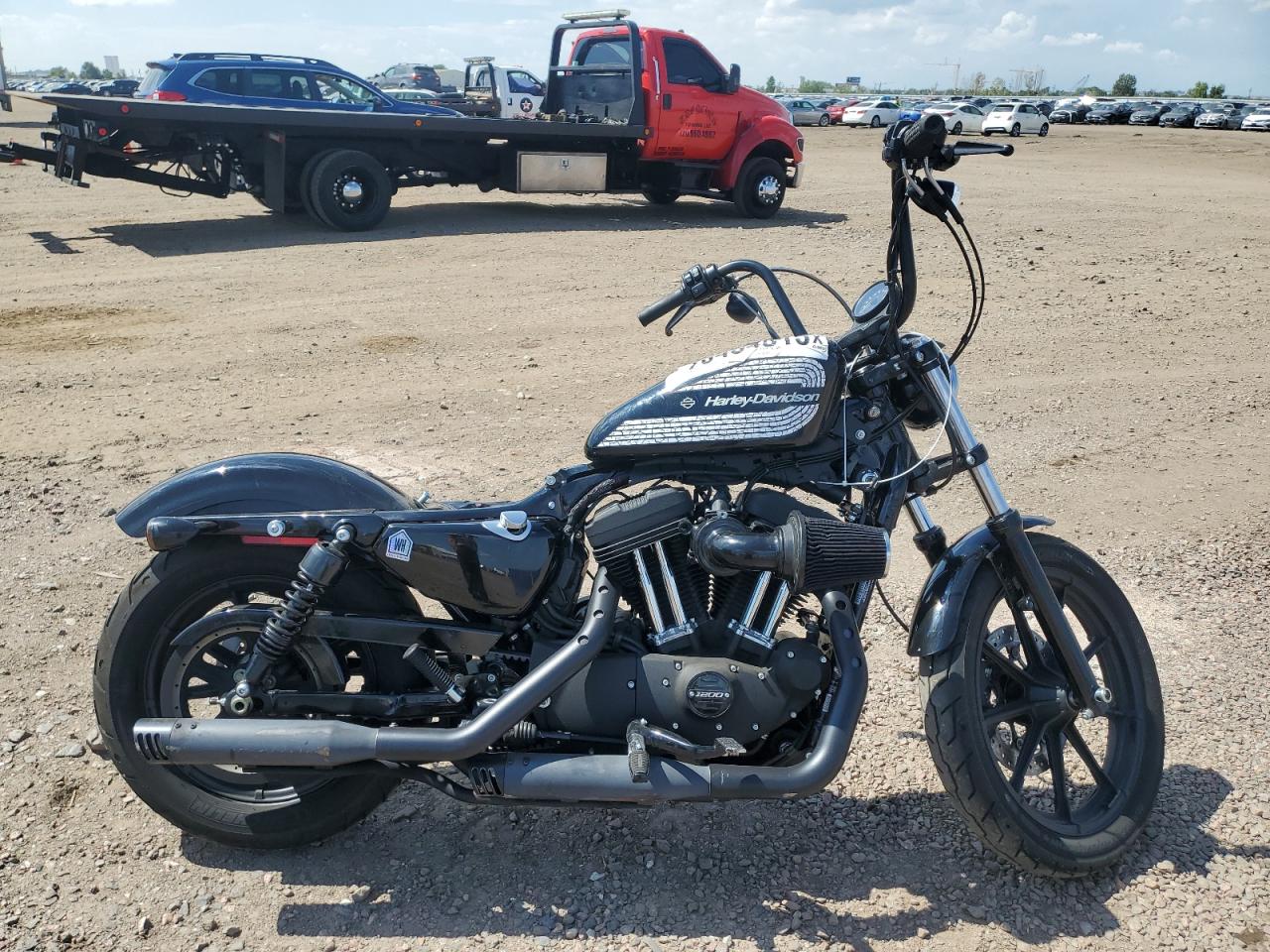 2020 Harley-davidson Xl1200