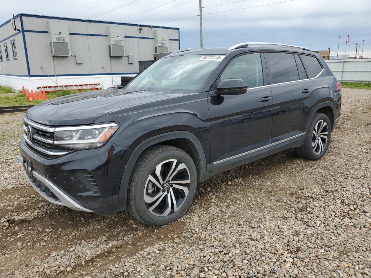 2022 Volkswagen Atlas sel SEL