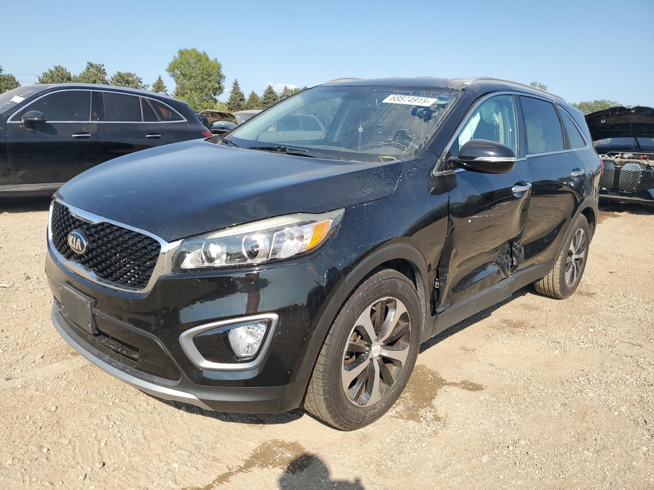 2016 Kia Sorento ex EX