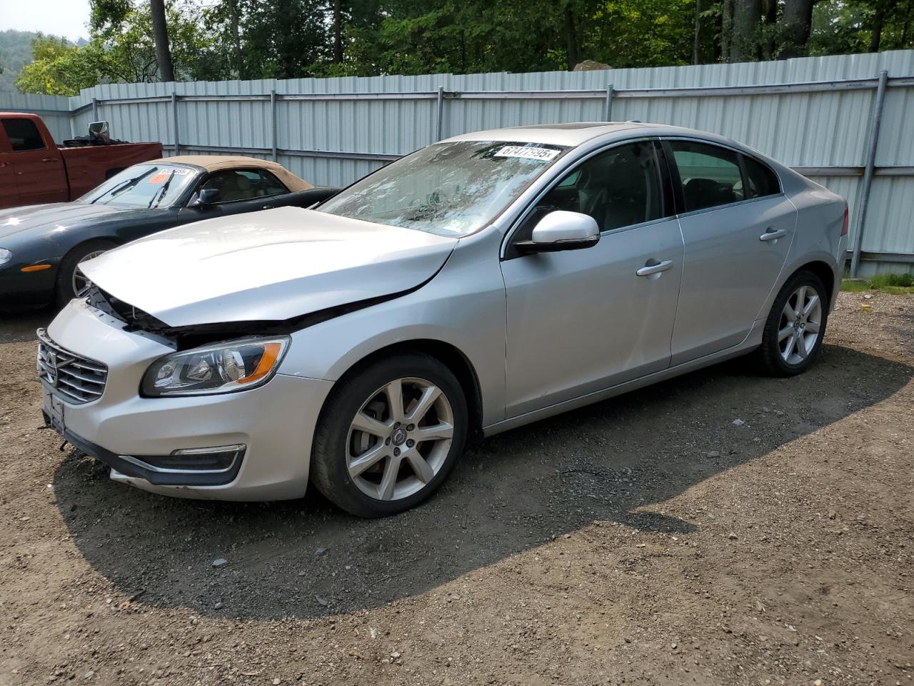 2016 Volvo S60 premie PREMIER