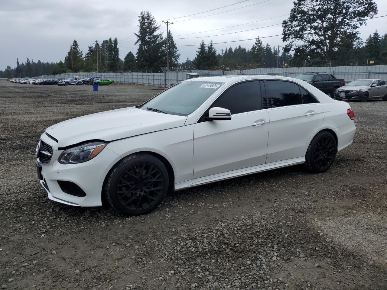 Mercedes-benz E 350 4matic