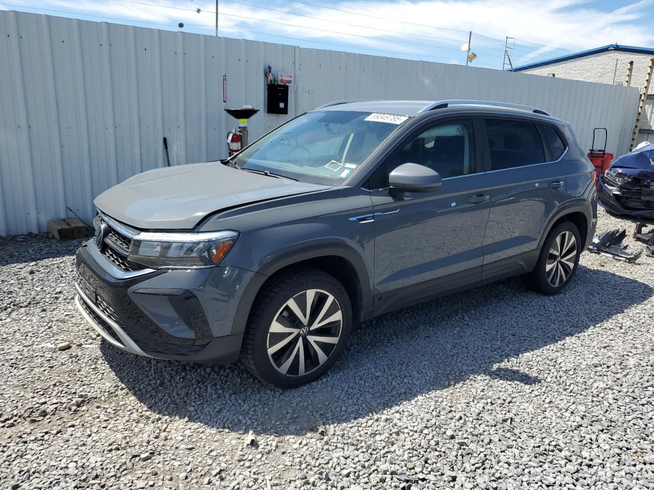 2022 Volkswagen Taos Se