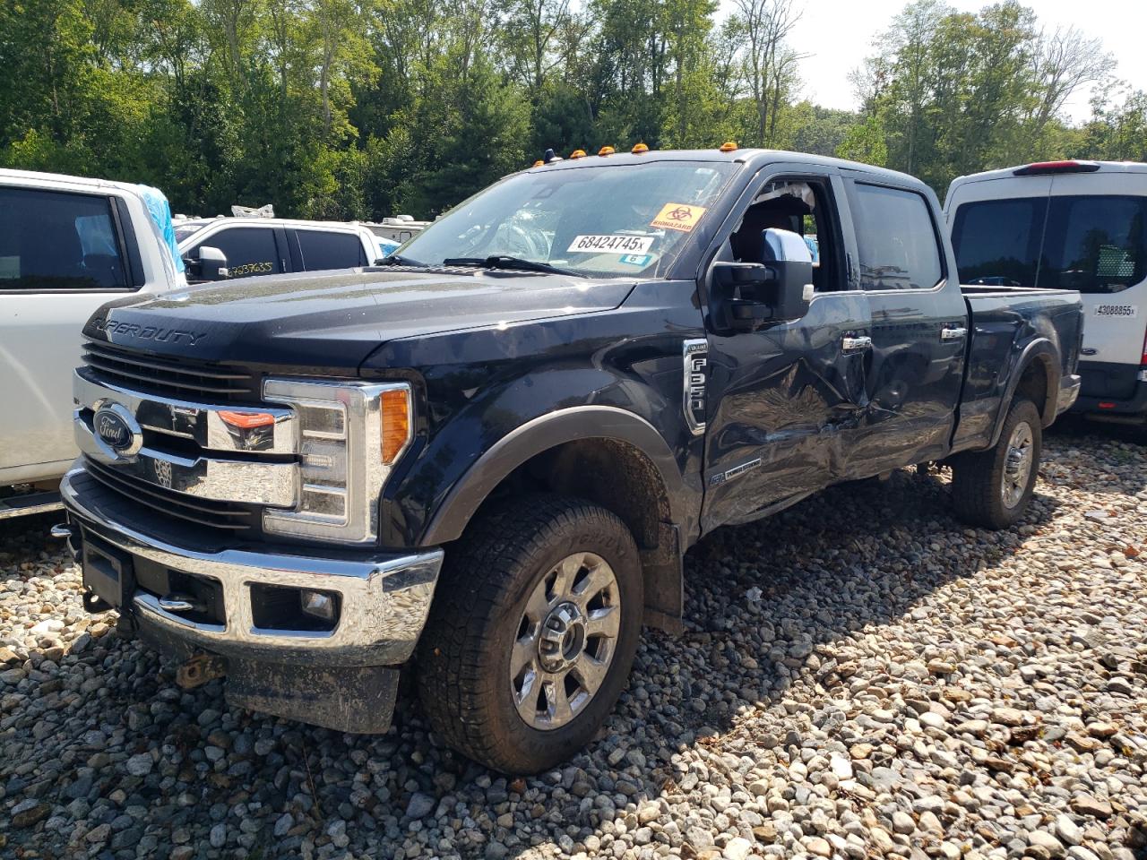 2019 Ford F-350 Super Duty