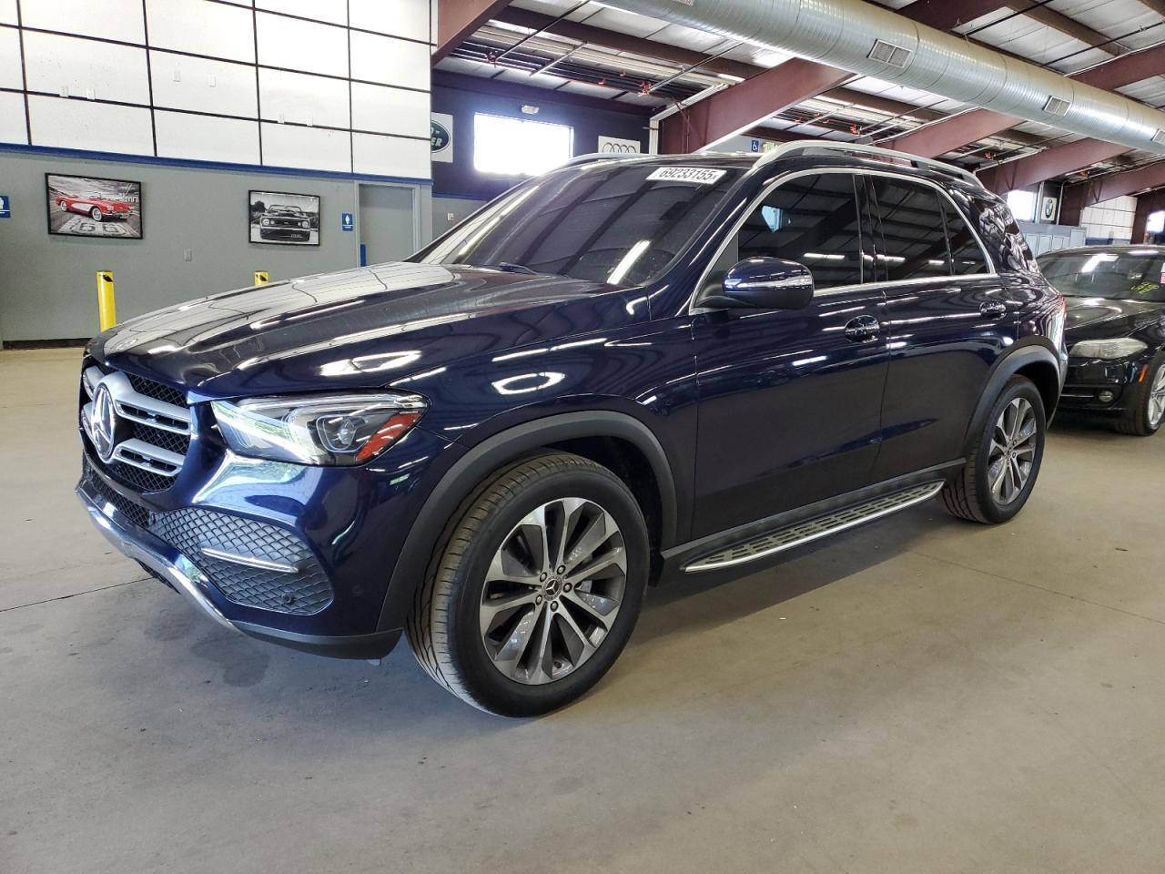 2021 Mercedes-benz Gle 350 4m 350 4MATIC