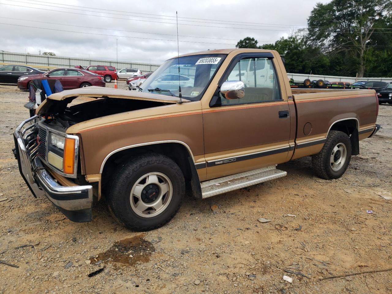 1990 Gmc 1500 C1500
