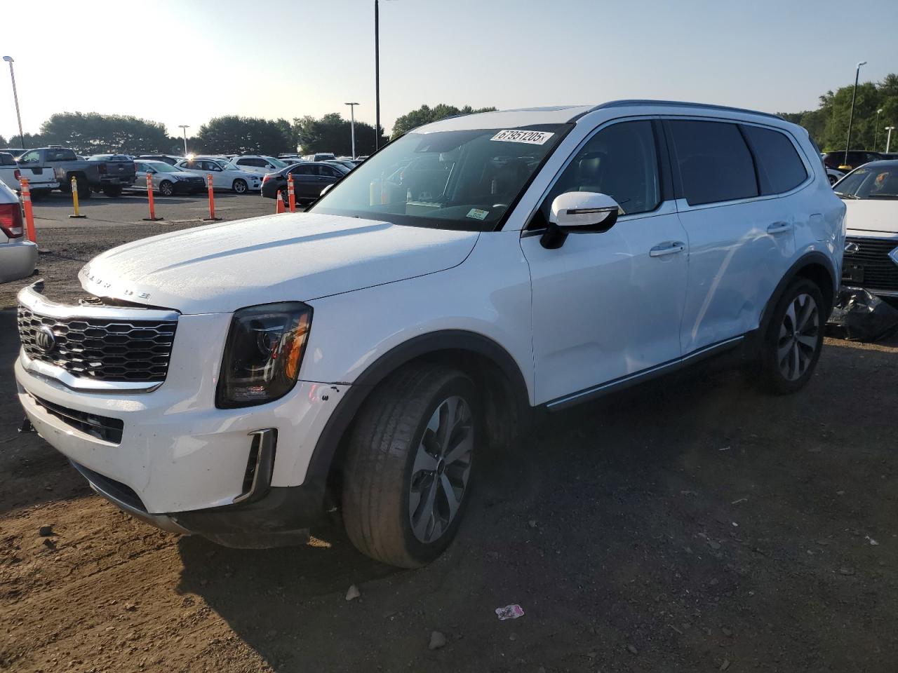 2020 Kia Telluride