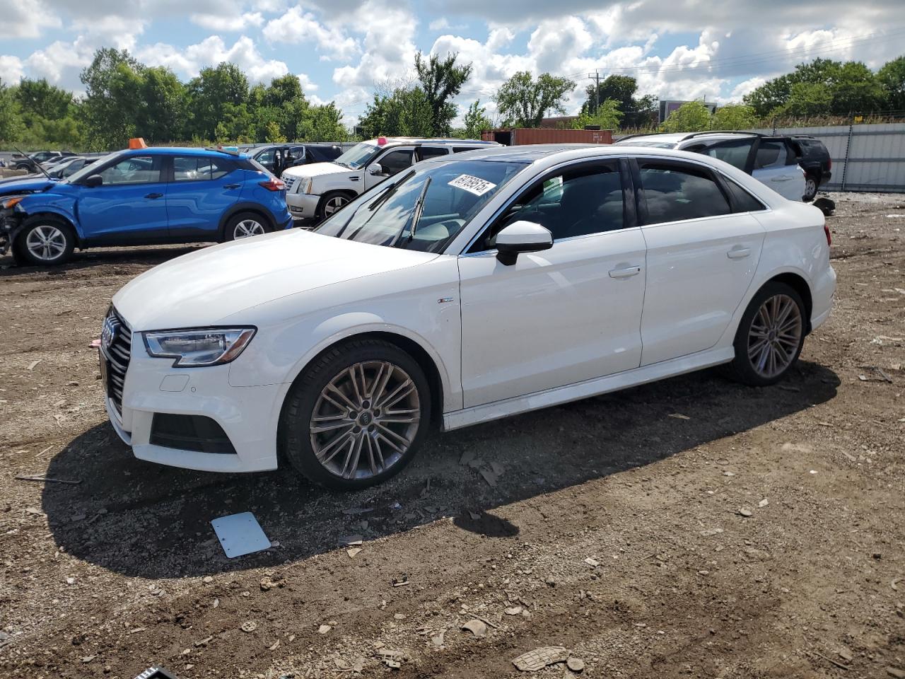 2017 Audi A3