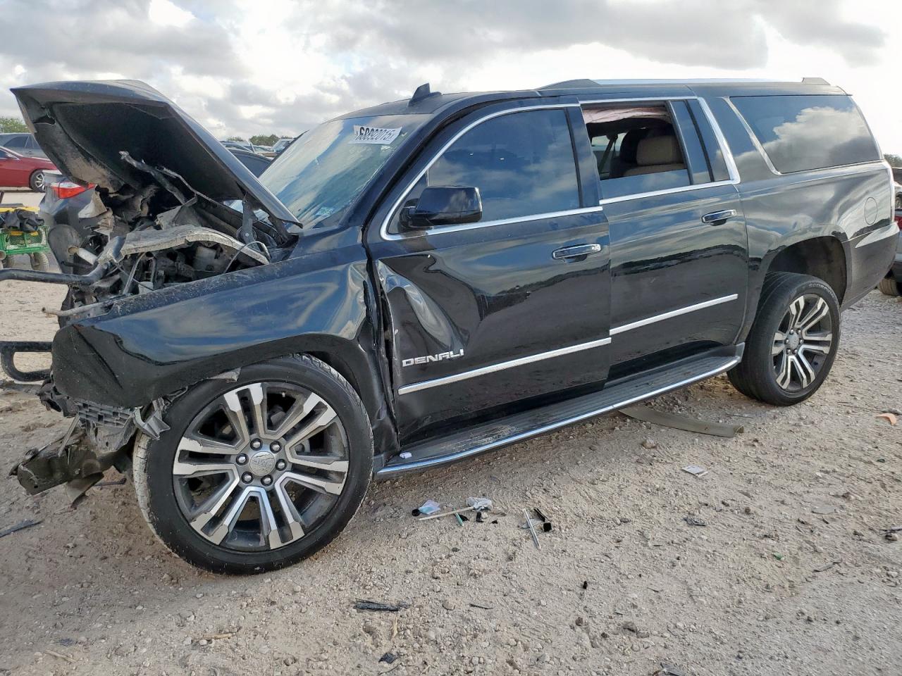 2017 Gmc Yukon xl Denali