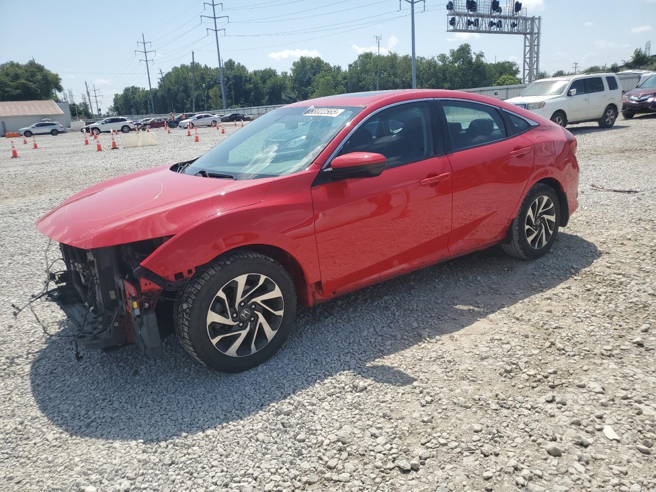 2016 Honda Civic ex EX