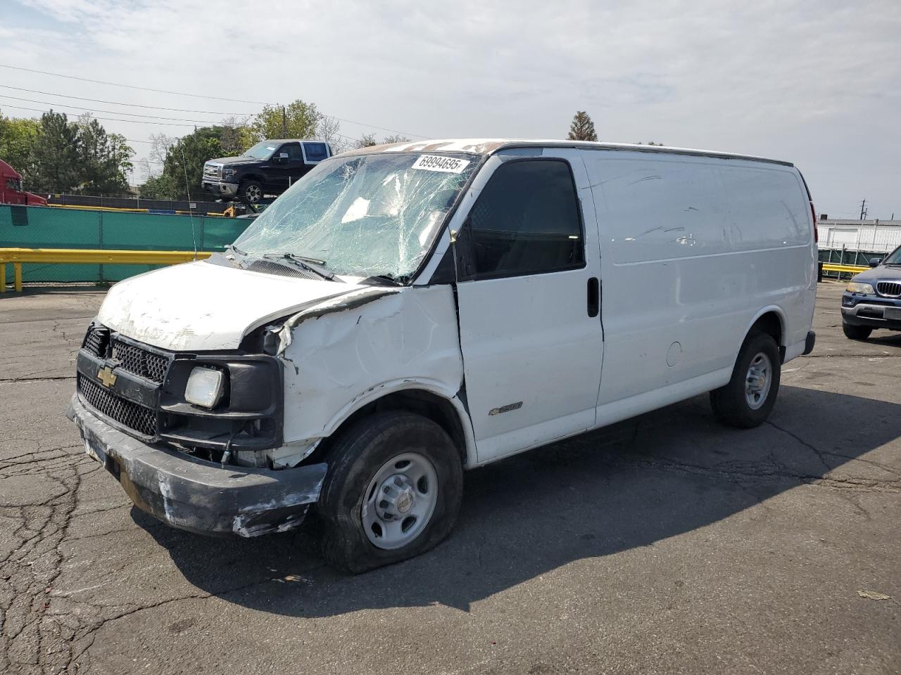2003 Chevrolet Express g2500