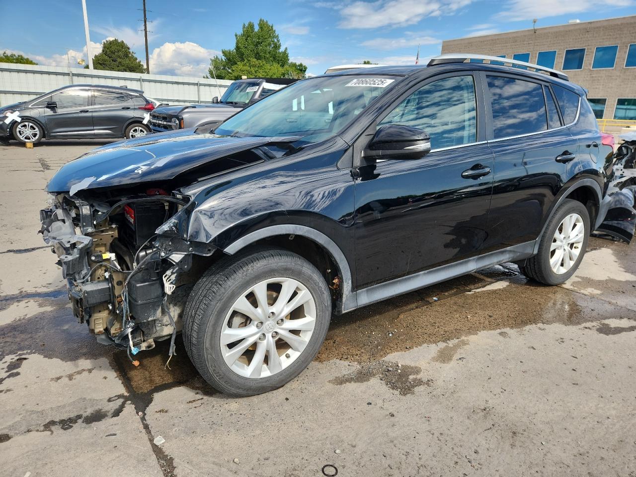 2013 Toyota Rav4 limit LIMITED