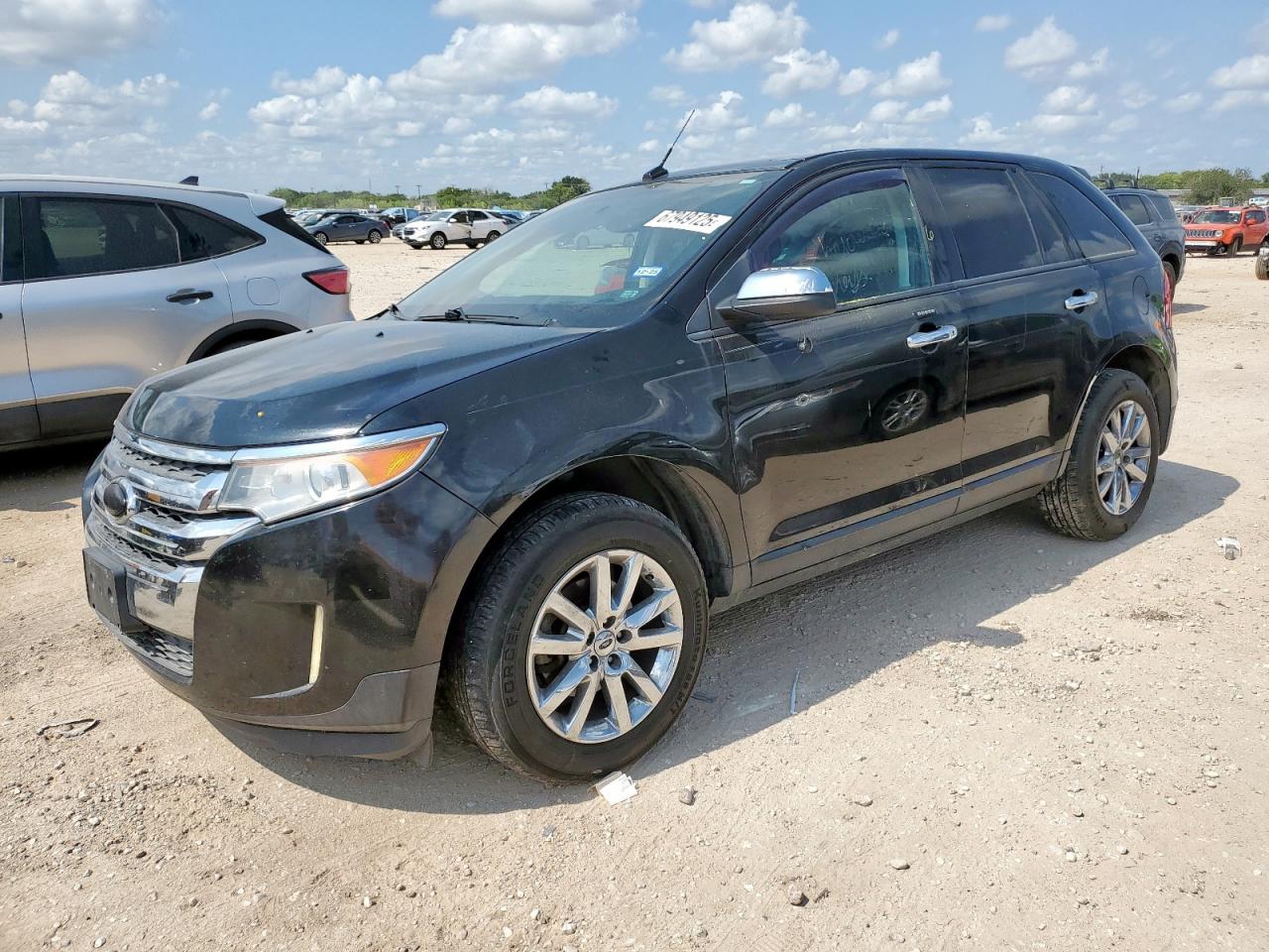 2013 Ford Edge sel SEL
