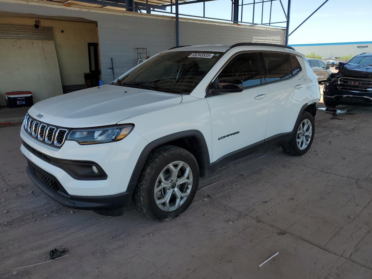 2025 Jeep Compass la LATITUDE