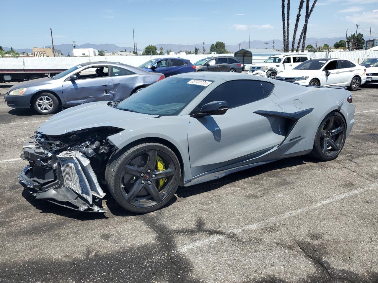 2024 Chevrolet Corvette