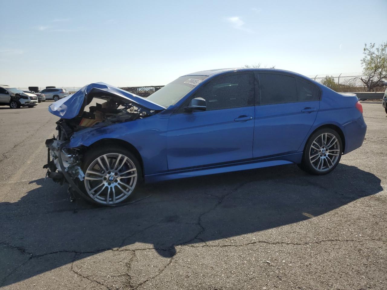 2014 BMW 335 xi XI