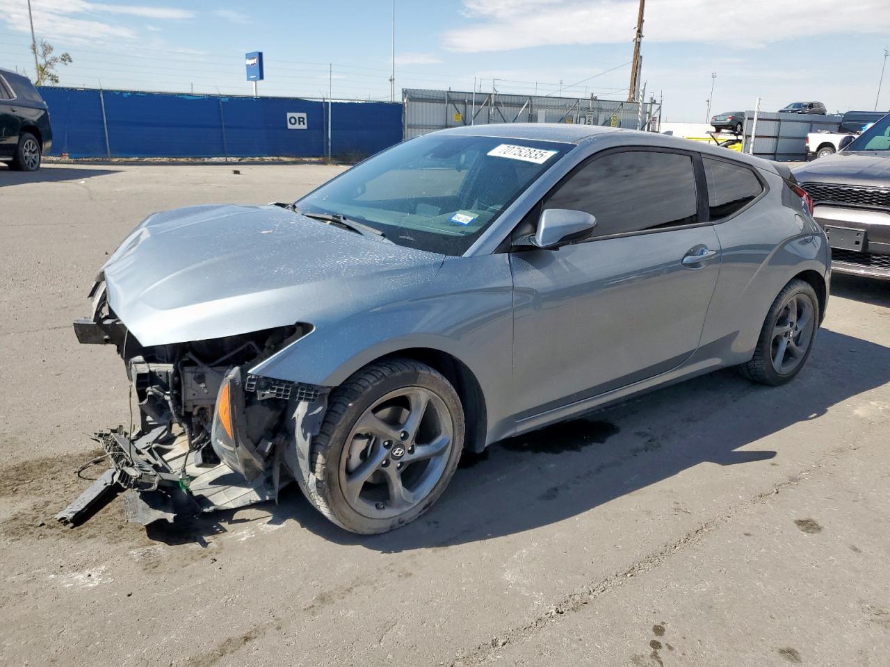 2019 Hyundai Veloster