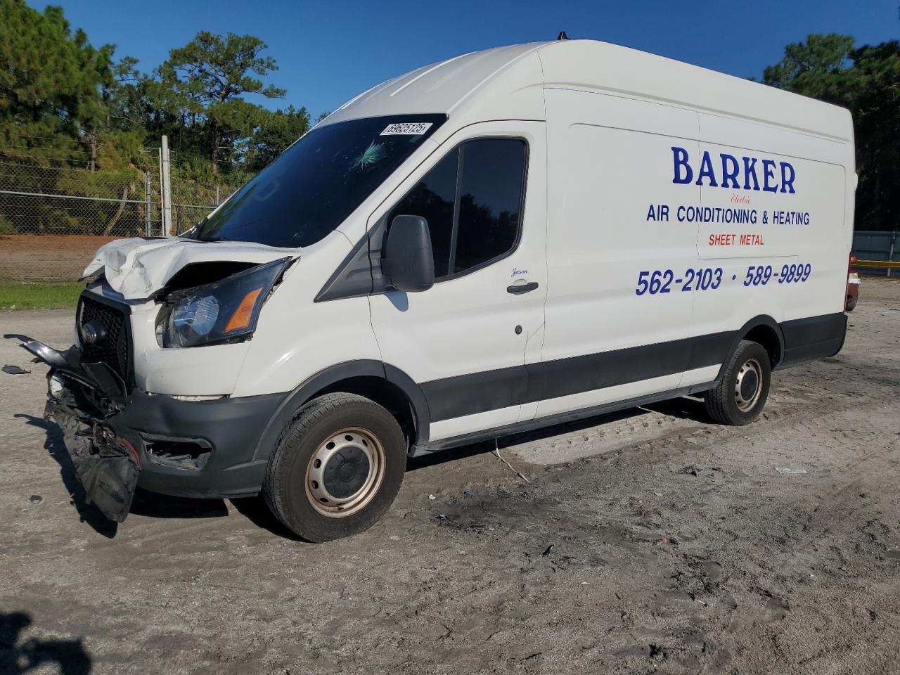 2021 Ford Transit t- T-350