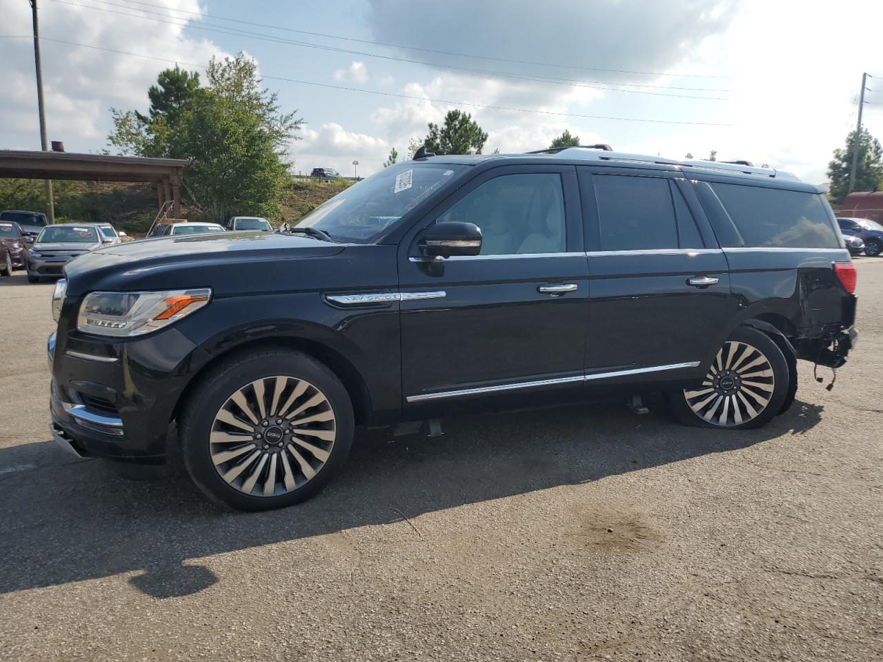 2018 Lincoln Navigator L RESERVE
