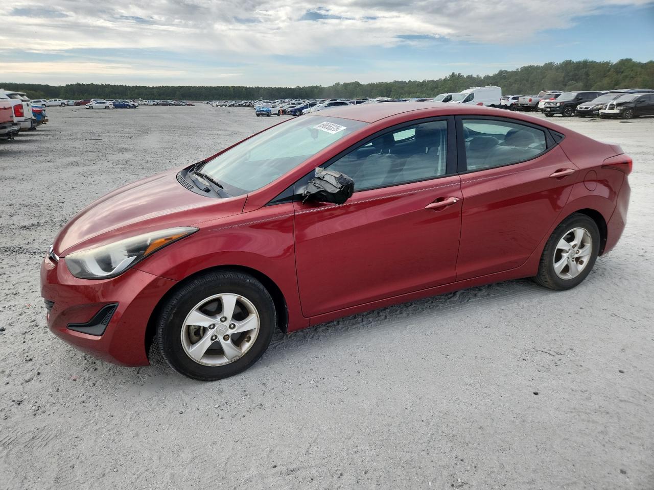 2014 Hyundai Elantra se SE