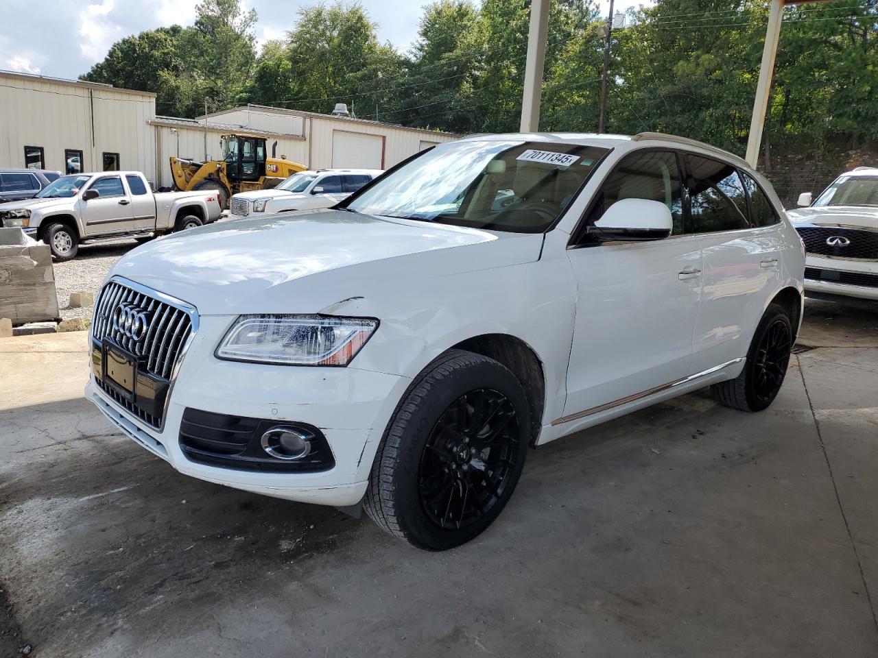 2017 Audi Q5 premium PREMIUM