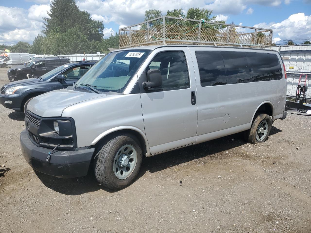 2010 Chevrolet Express 1500
