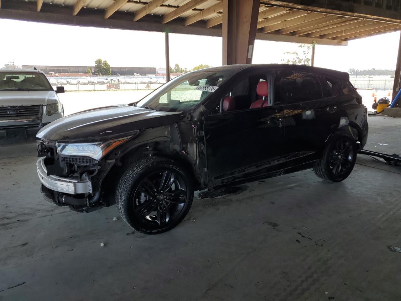 2020 Acura Rdx a-spec A-SPEC