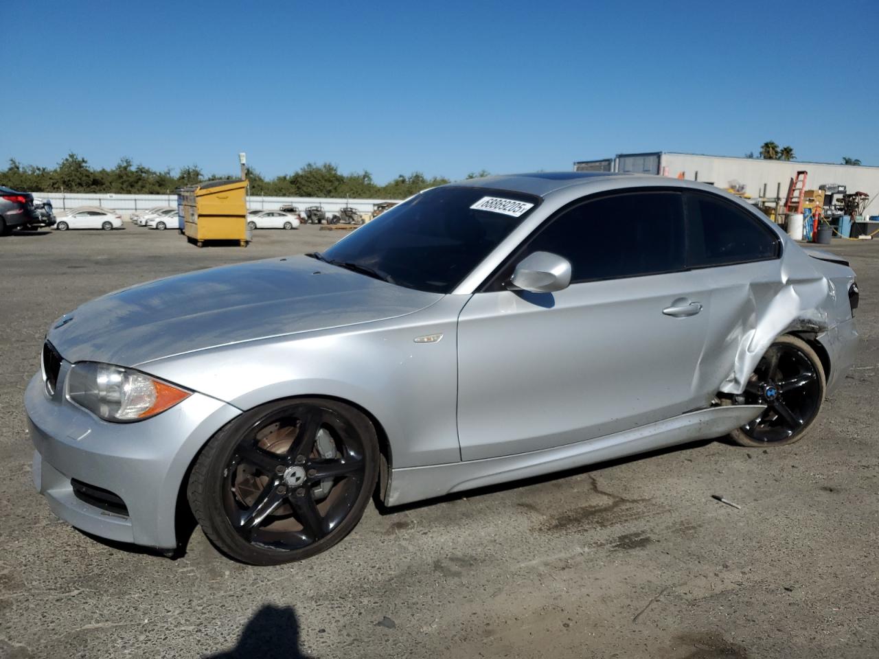 2011 BMW 135 i I