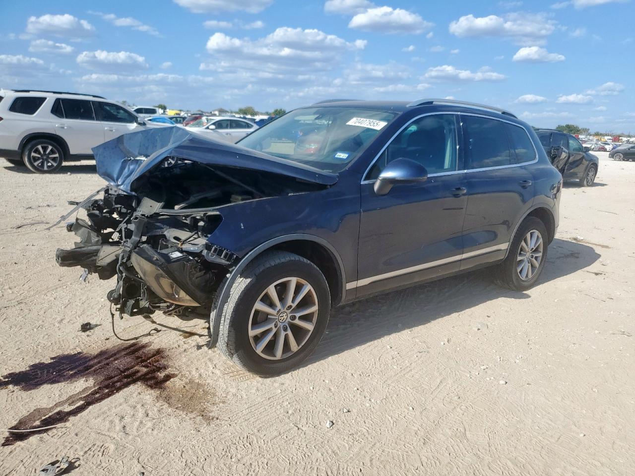 2014 Volkswagen Touareg