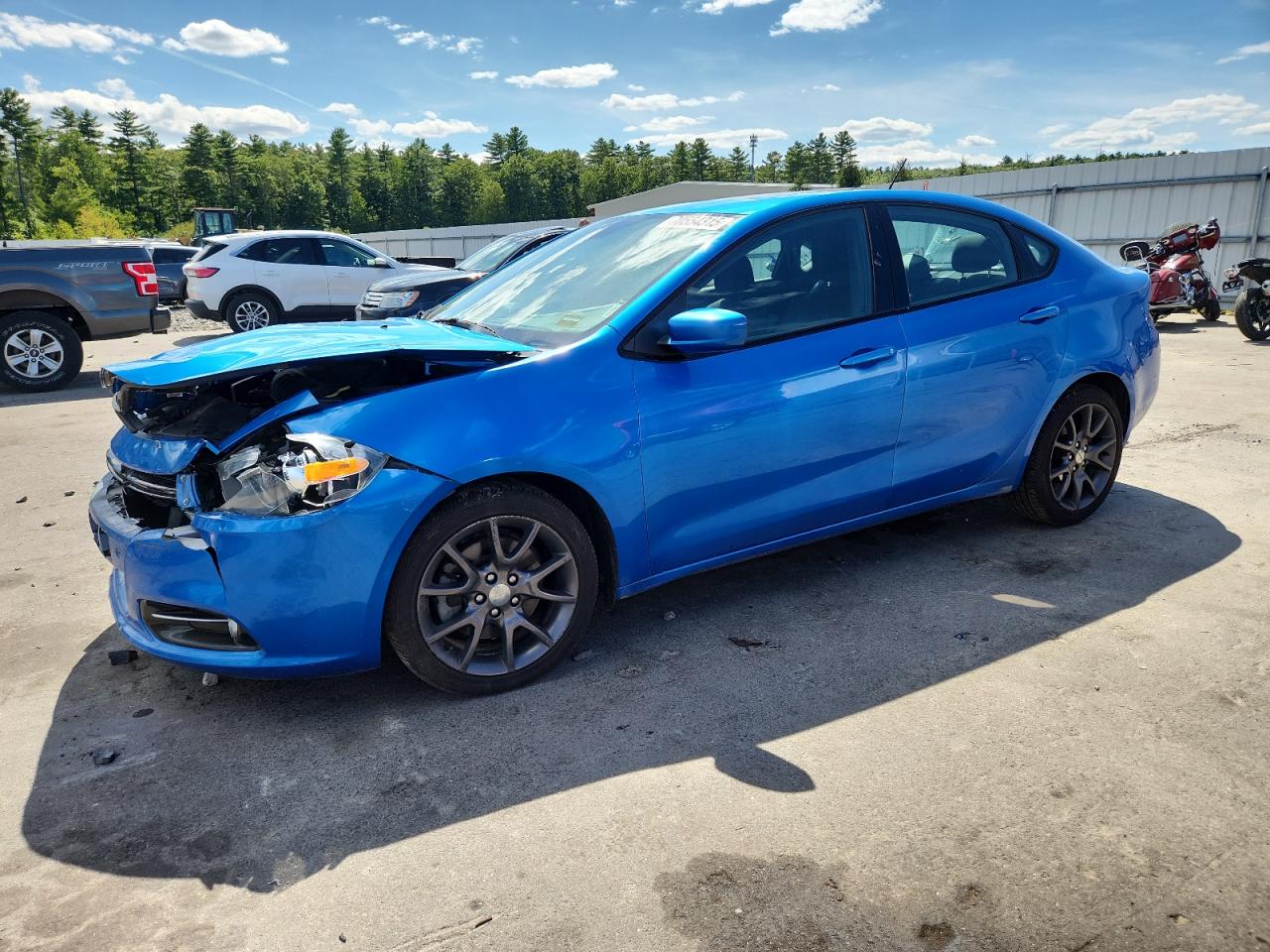 2015 Dodge Dart