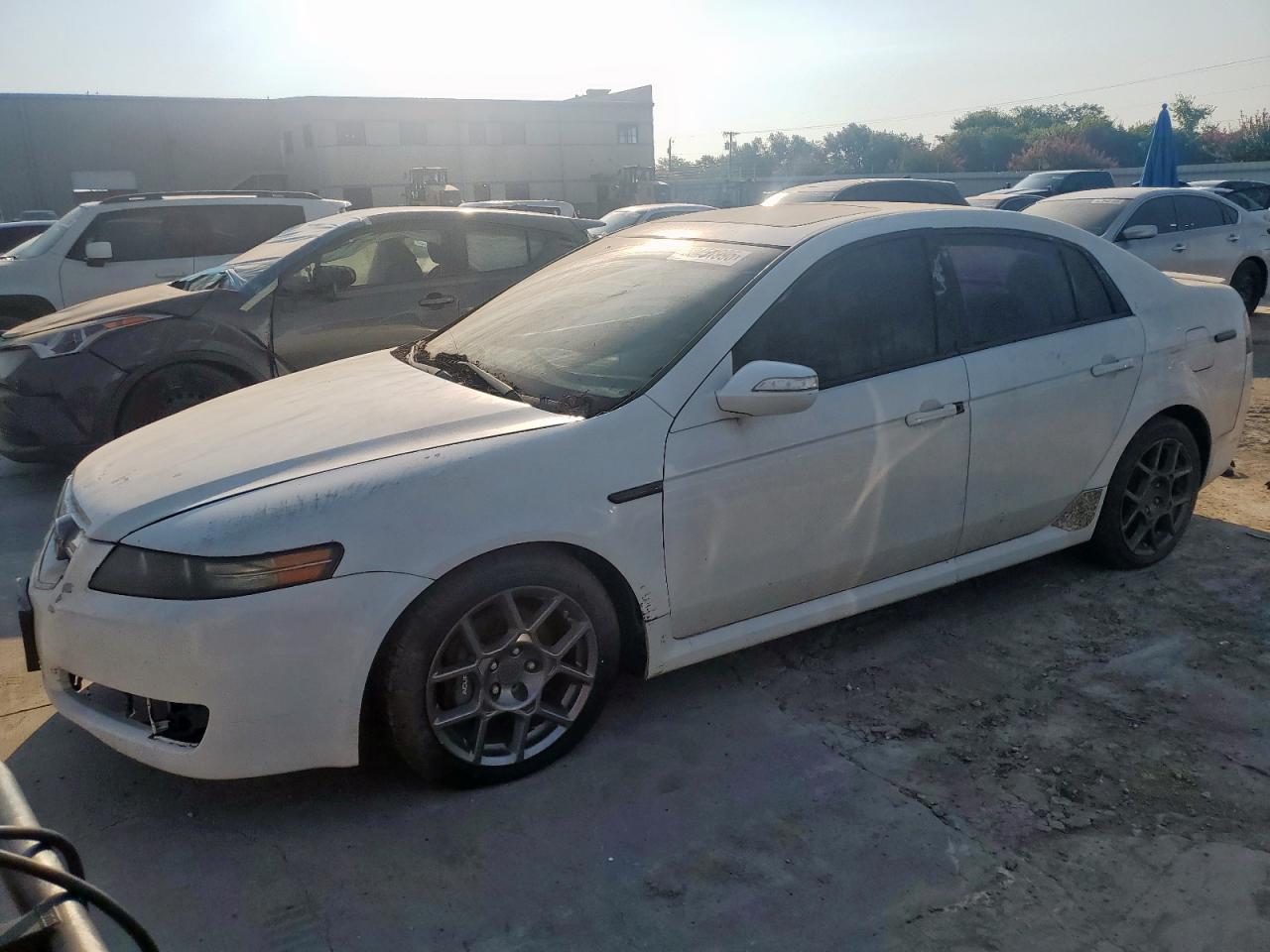 2007 Acura Tl Type S