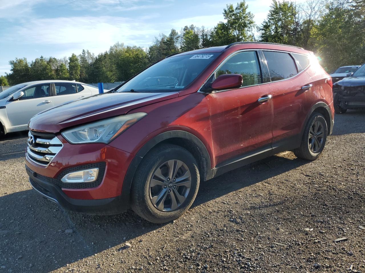 Hyundai Santa fe s