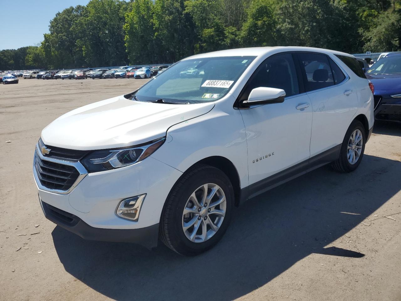 2018 Chevrolet Equinox lt LT