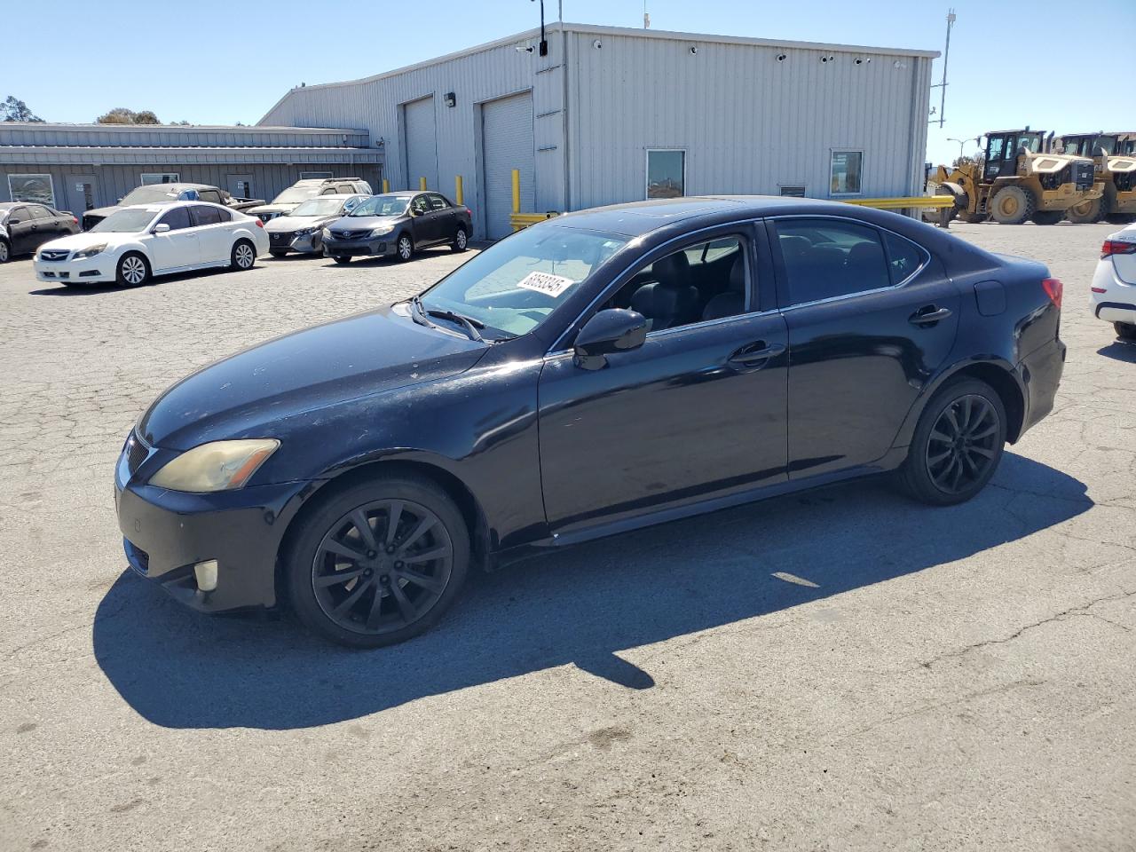 2006 Lexus Is 250