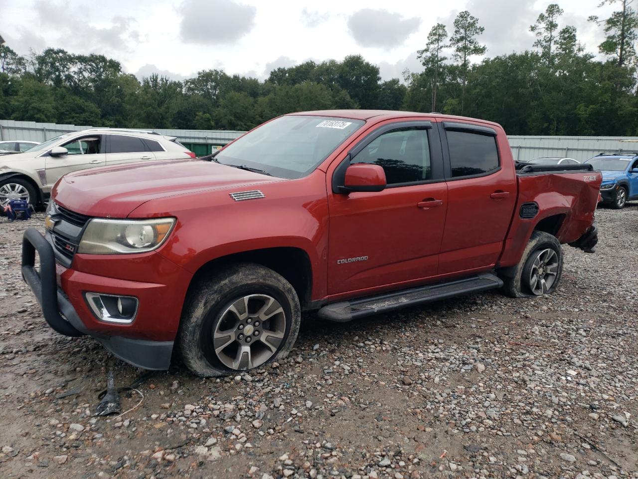 2015 Chevrolet Colorado z Z71
