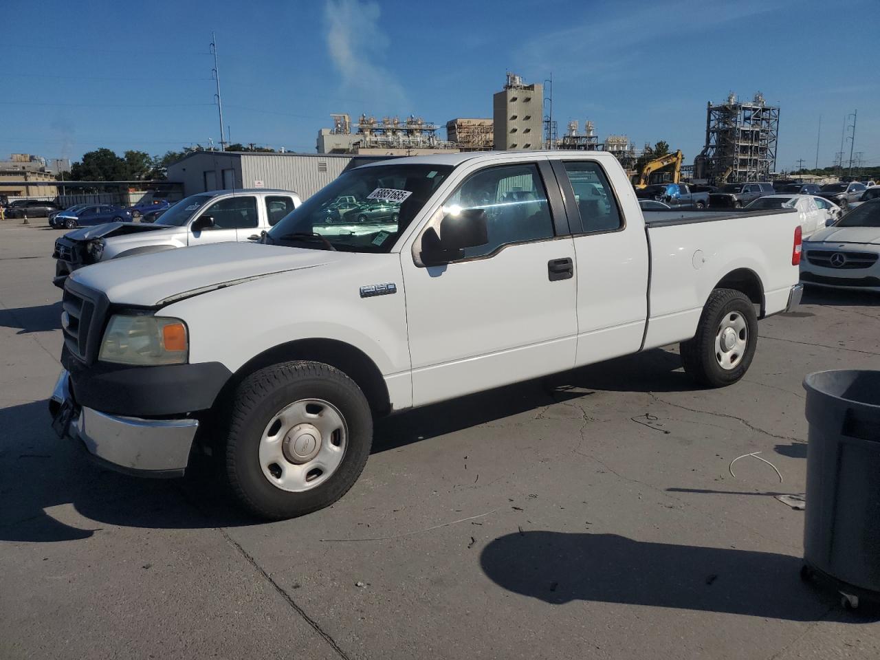 2006 Ford F150