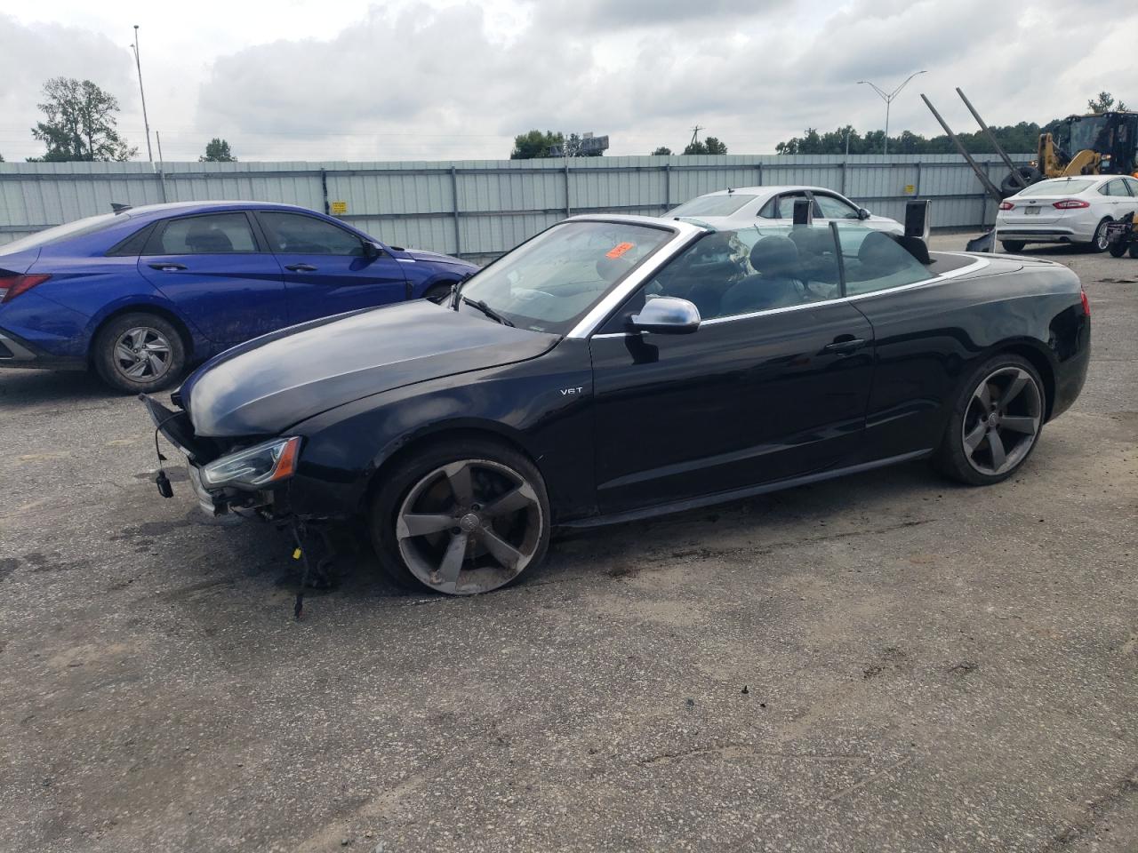 2015 Audi S5 premium PREMIUM PLUS