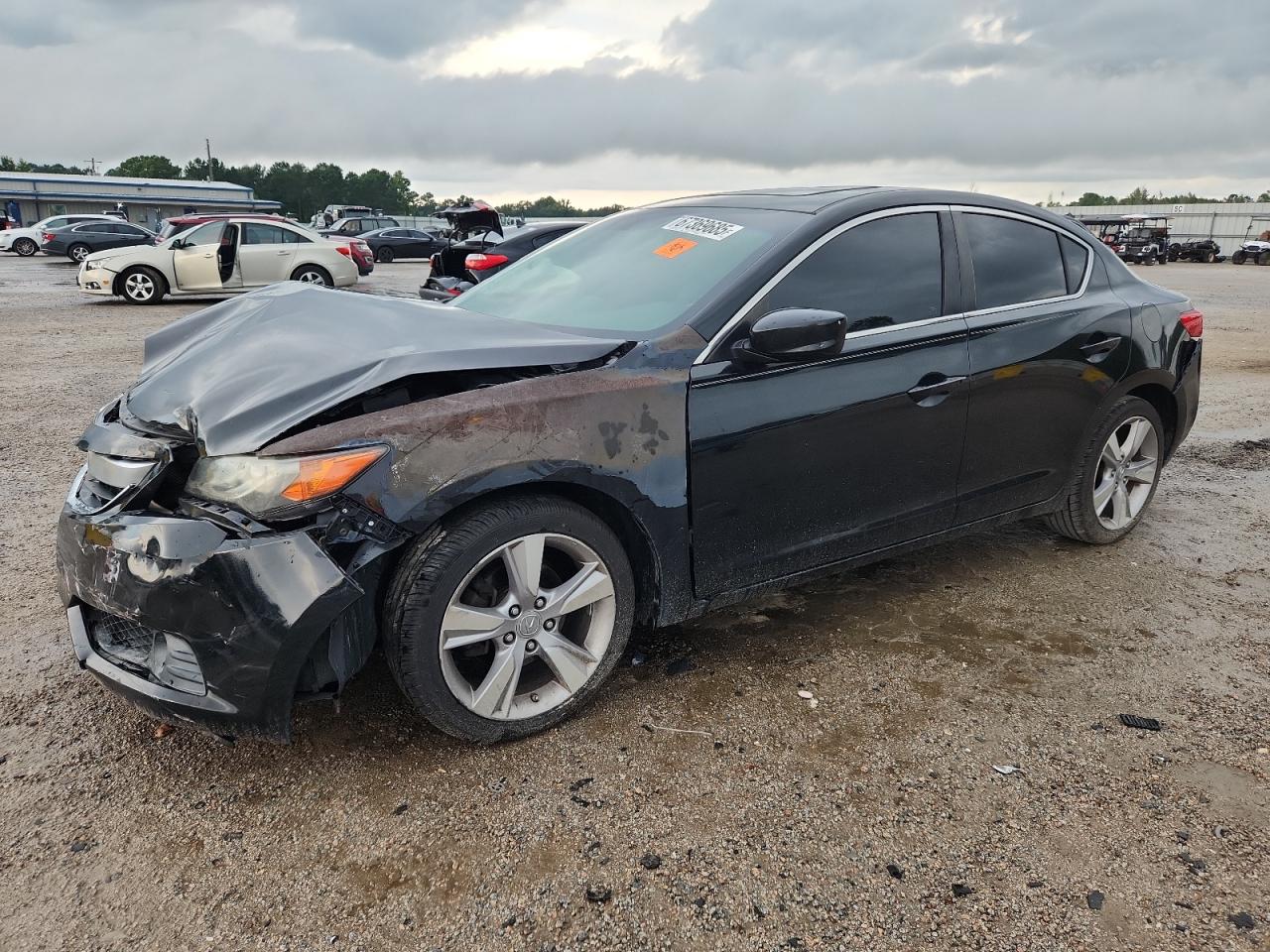 2013 Acura Ilx 20 Premium