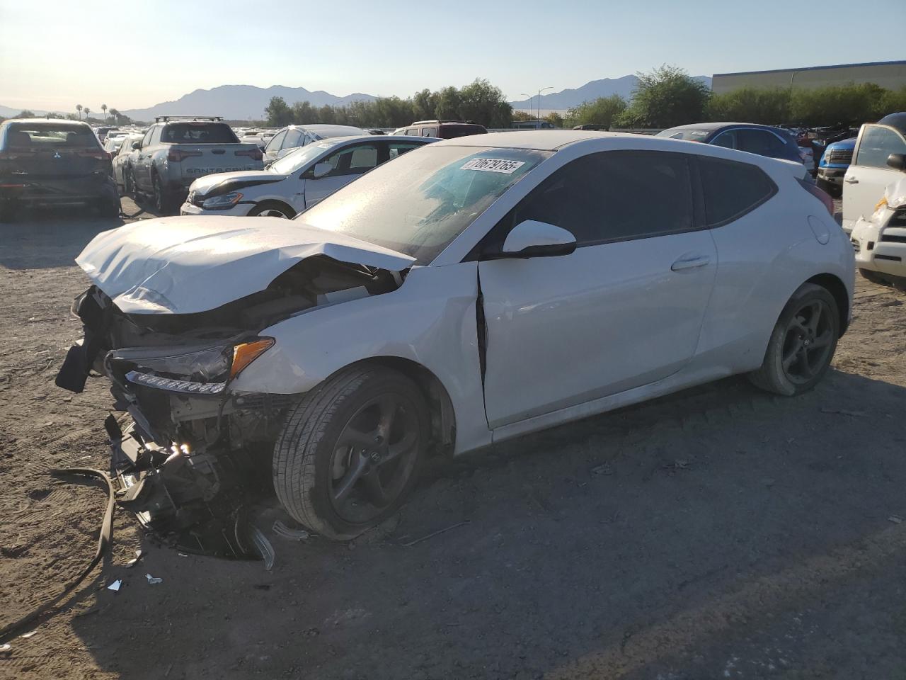 2020 Hyundai Veloster