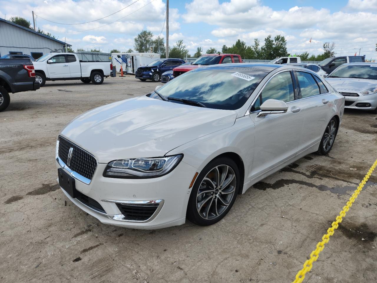 2020 Lincoln Mkz reserv RESERVE