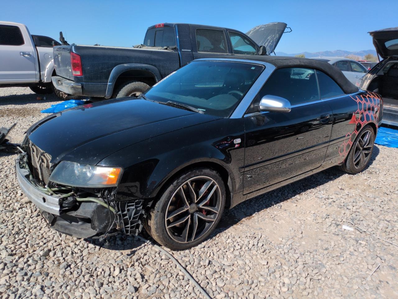 2005 Audi S4