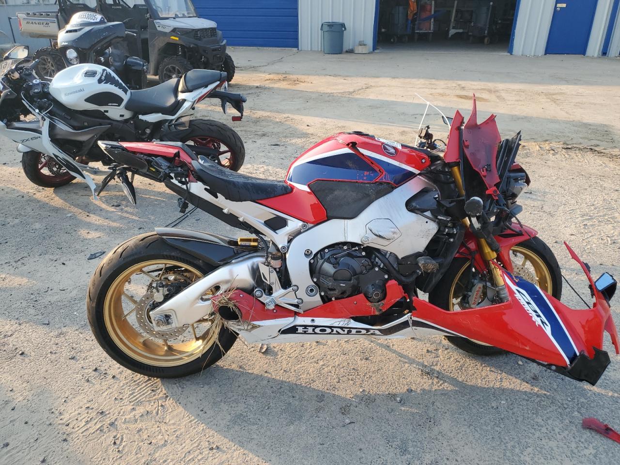 Honda Cbr1000 sp