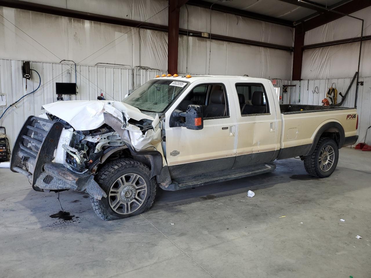 2016 Ford F-350 Super Duty