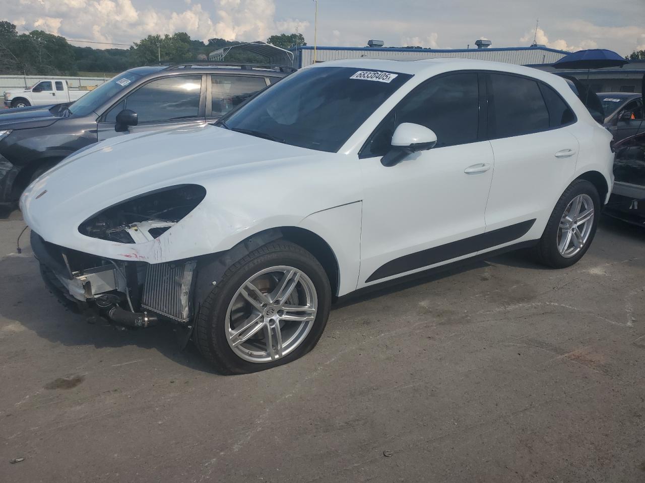 2021 Porsche Macan